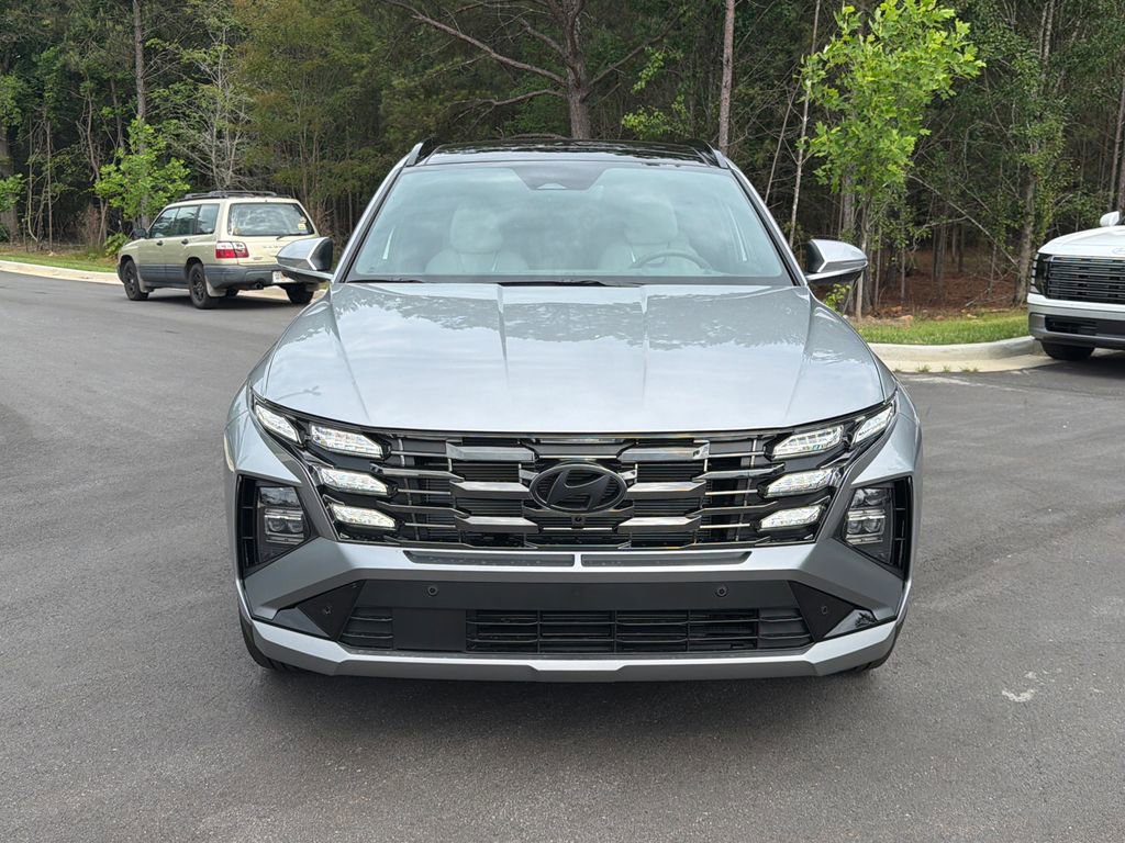 New 2026 Hyundai Tucson Limited FWD image 9