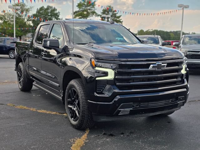 Used 2026 Chevrolet Silverado 1500 High Country w/ Midnight Edition AWD/4WD image 17