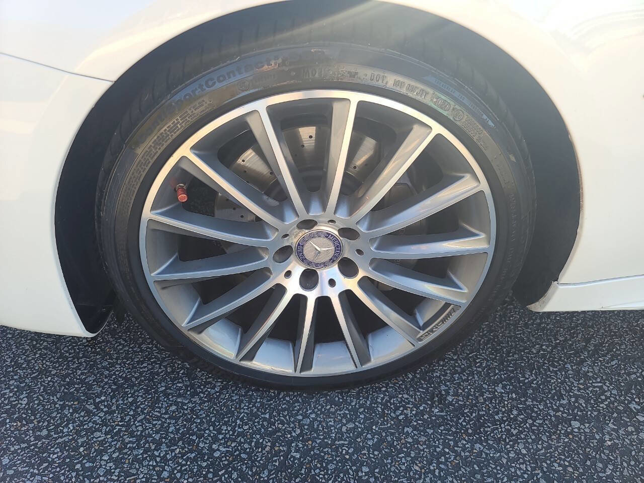 Used 2017 Mercedes-Benz SL 450 image 10