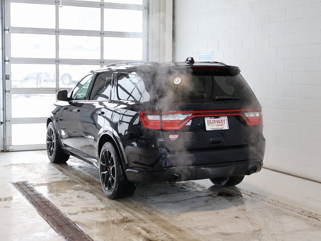 Used 2024 Dodge Durango SRT image 8