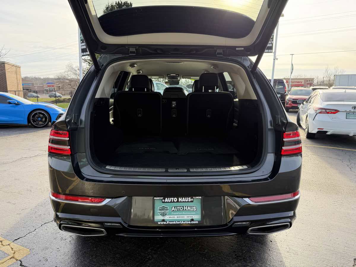 Used 2024 Genesis GV80 2.5T image 18