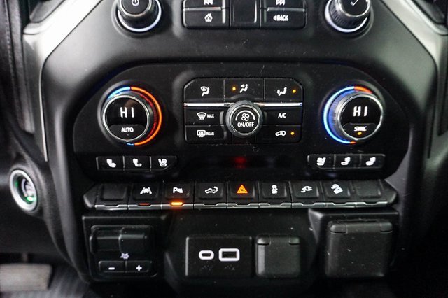 Used 2022 Chevrolet Silverado 1500 LTZ w/ LTZ Premium Package image 20