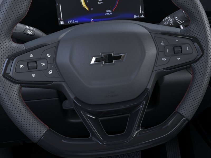 New 2024 Chevrolet Trax RS w/ Sunroof Package FWD image 20