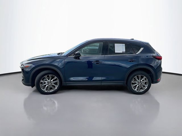 Used 2019 MAZDA CX-5 Signature image 5