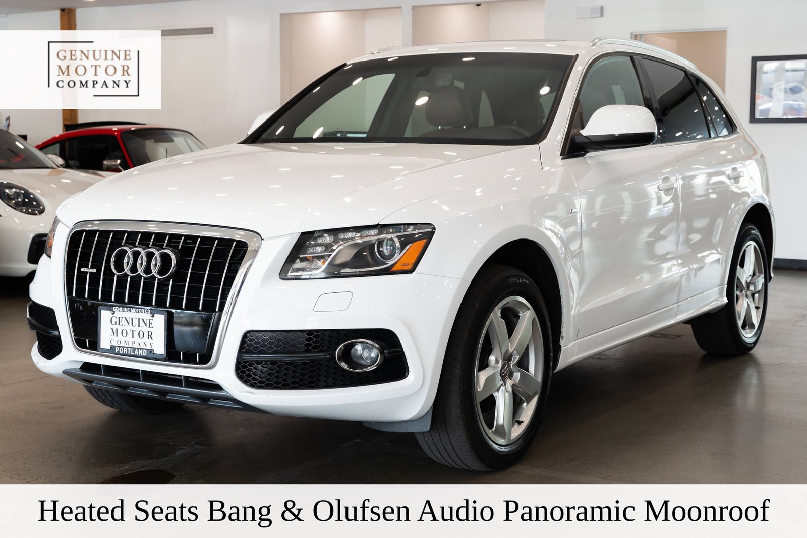 Used 2012 Audi Q5 3.2 Premium Plus AWD/4WD image 1