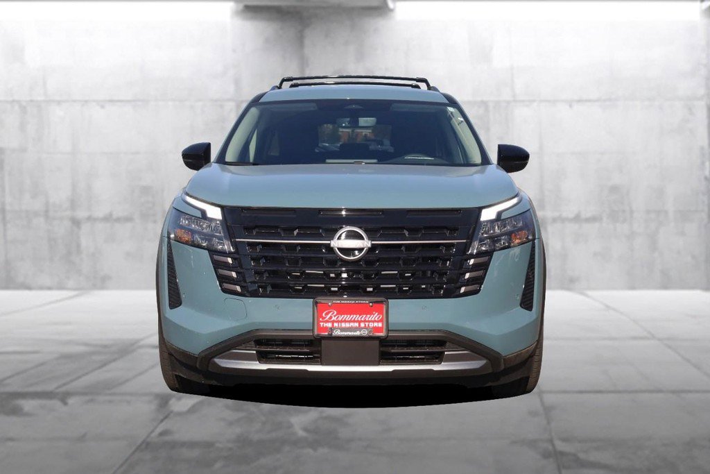 New 2026 Nissan Pathfinder SL AWD/4WD image 4
