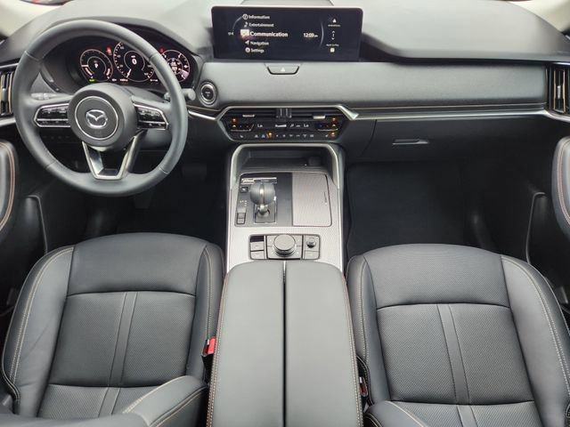 Used 2025 MAZDA CX-70 Plug-In Hybrid w/ Premium Pkg image 26