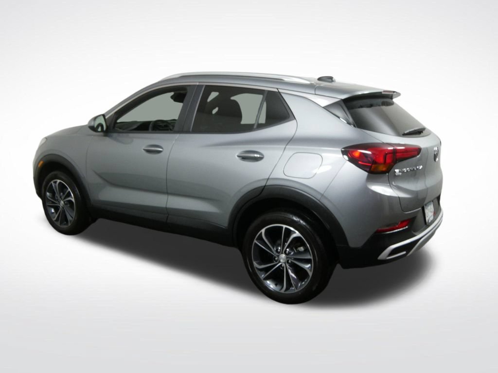Used 2023 Buick Encore GX Select AWD/4WD image 7