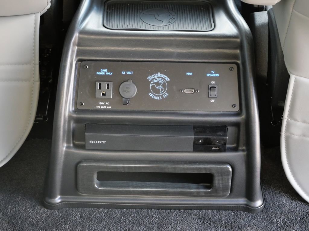 New 2026 Ford Transit 250 148 High Roof Extended AWD image 22