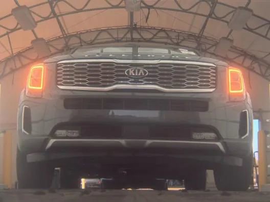 Used 2020 Kia Telluride SX w/ SX Prestige Package AWD/4WD image 7