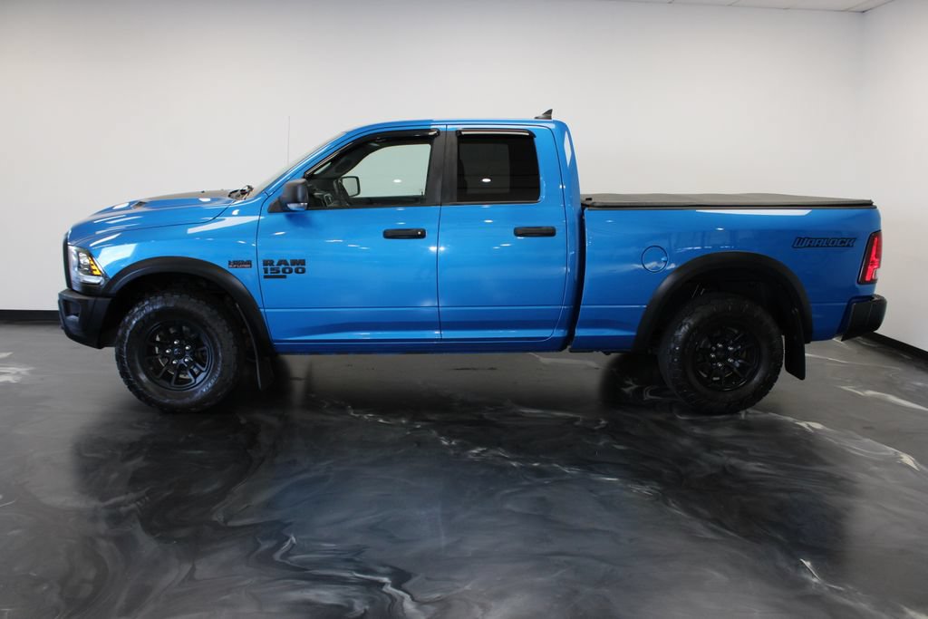 Used 2021 RAM 1500 Warlock AWD/4WD image 26
