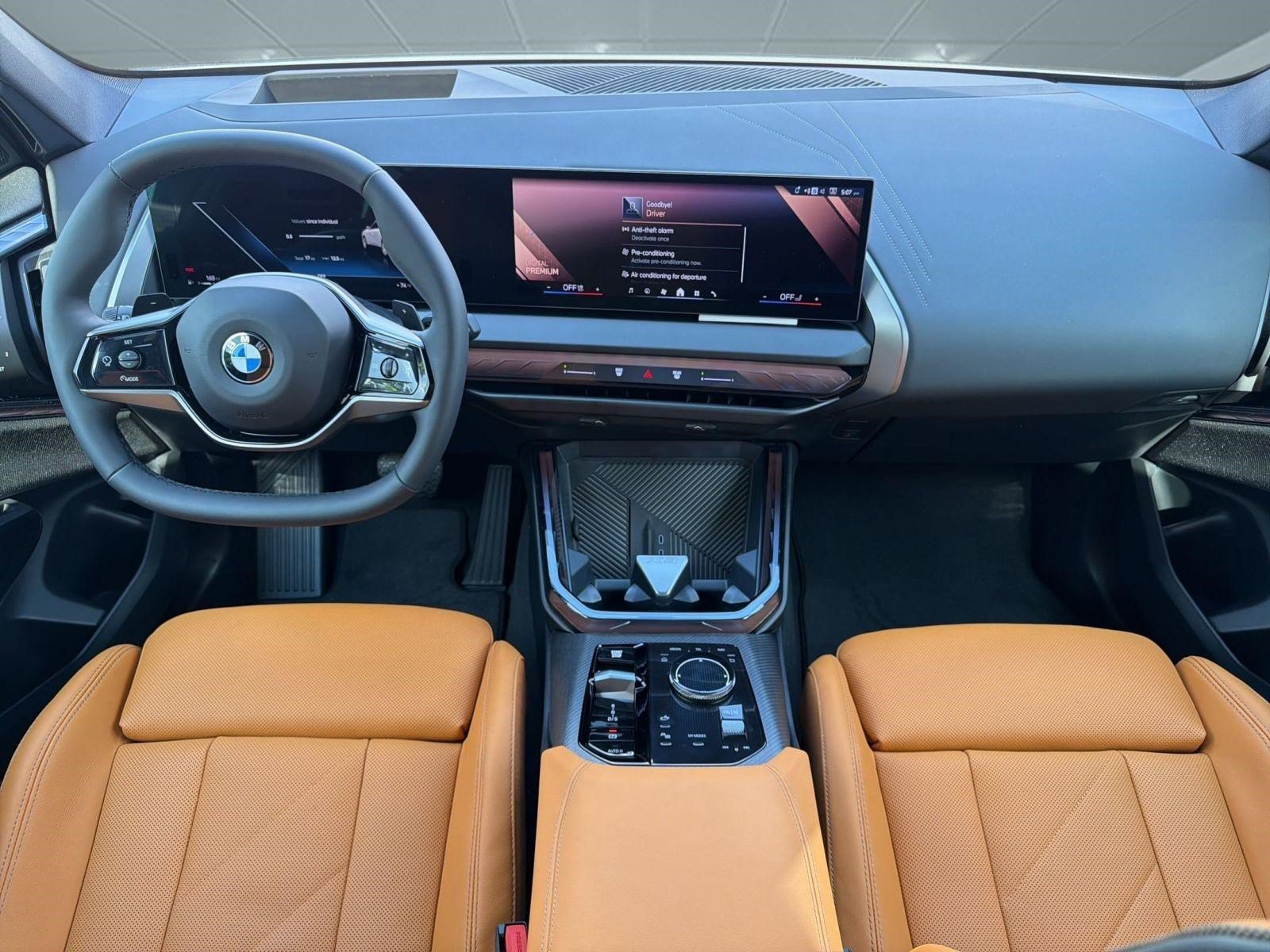 Used 2026 BMW X3 xDrive30i w/ Premium Package AWD/4WD image 15