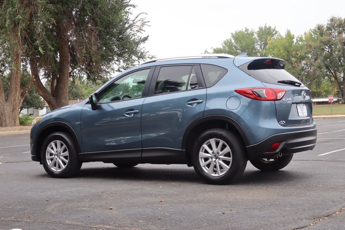 Used 2016 MAZDA CX-5 Touring AWD/4WD image 7
