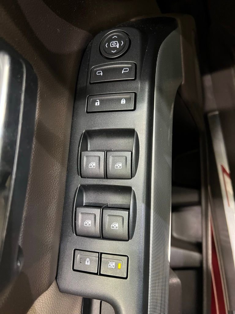 Used 2018 Chevrolet Silverado 1500 LT w/ Texas Edition image 16