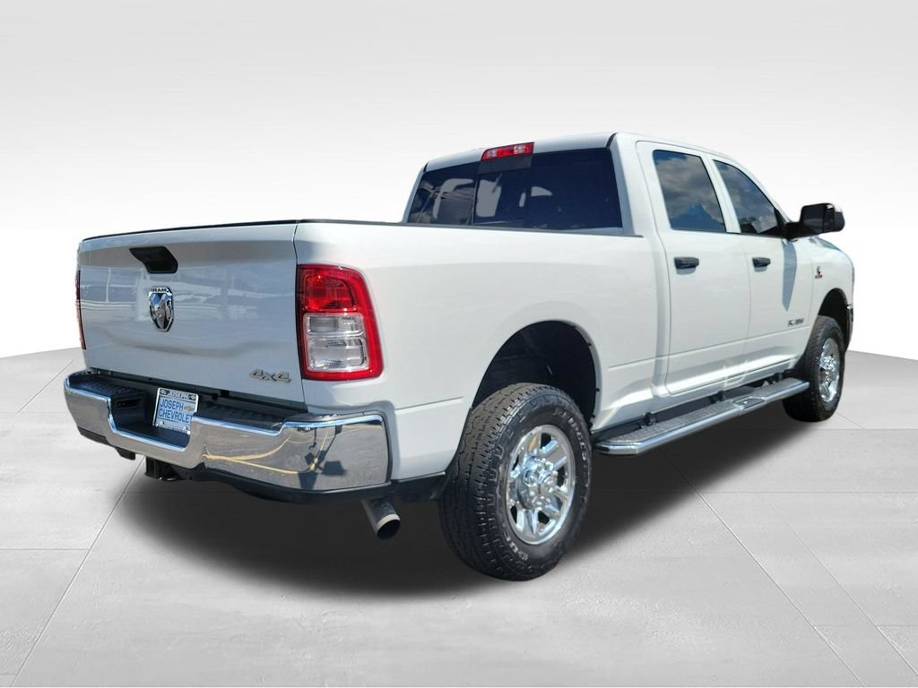 Used 2019 RAM 2500 Tradesman AWD/4WD image 4