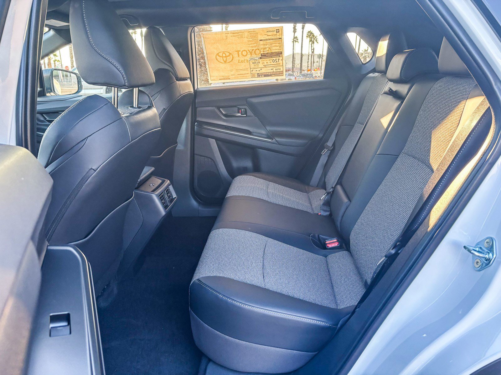 New 2026 Toyota bZ image 21