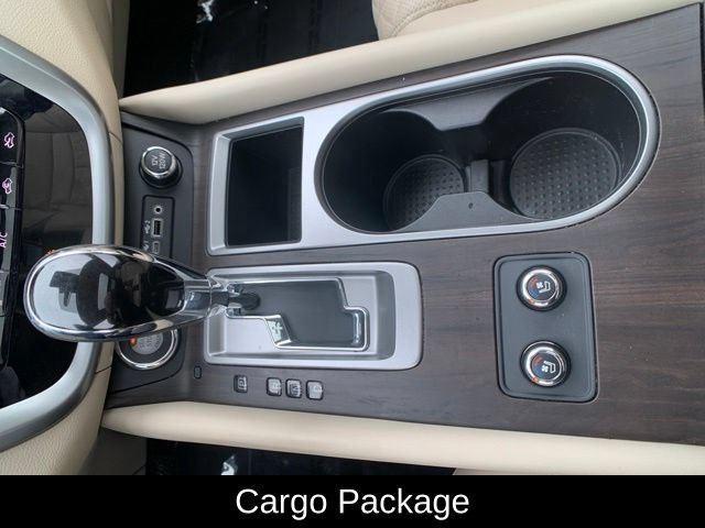 Certified 2023 Nissan Murano Platinum w/ Cargo Package AWD/4WD image 23