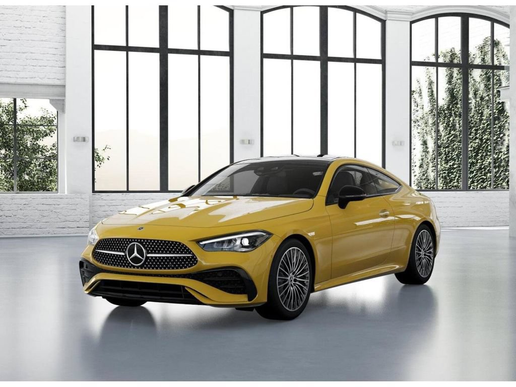New 2026 Mercedes-Benz CLE 300 4MATIC Coupe image 40