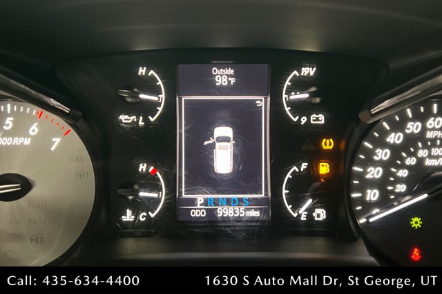 Used 2021 Toyota Sequoia TRD Sport AWD/4WD image 9