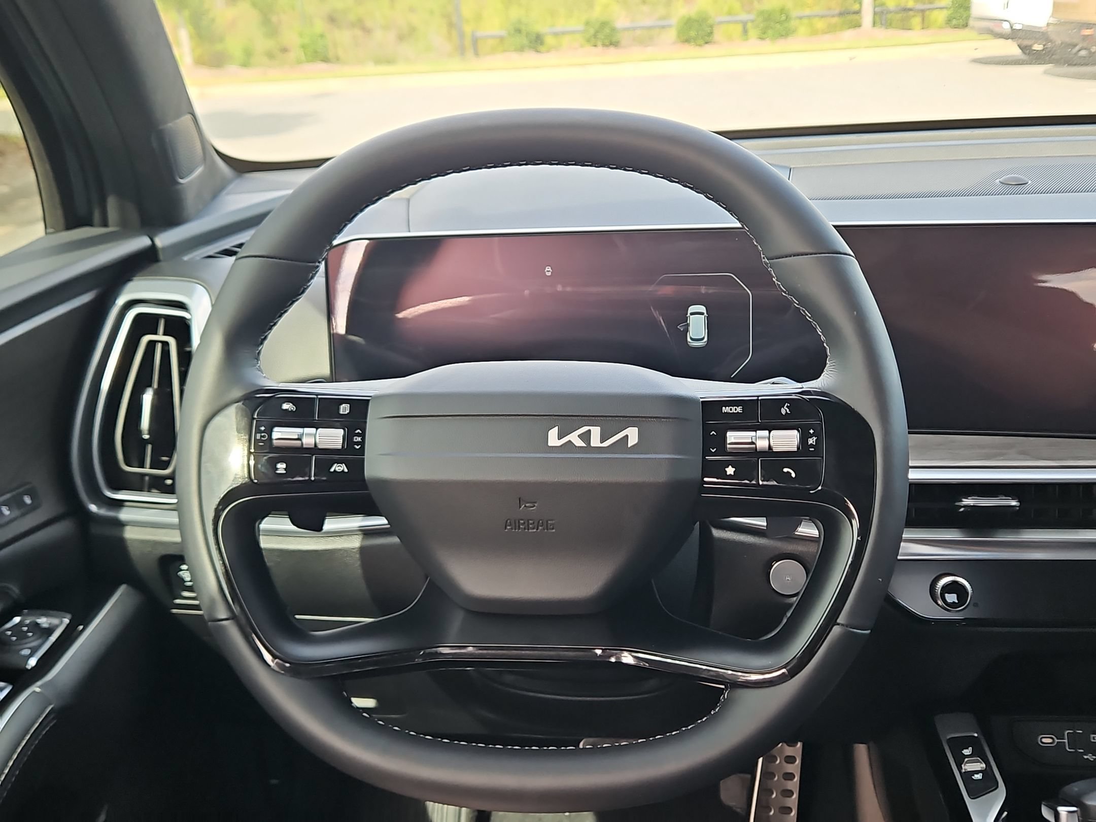 New 2026 Kia Sorento EX FWD image 23