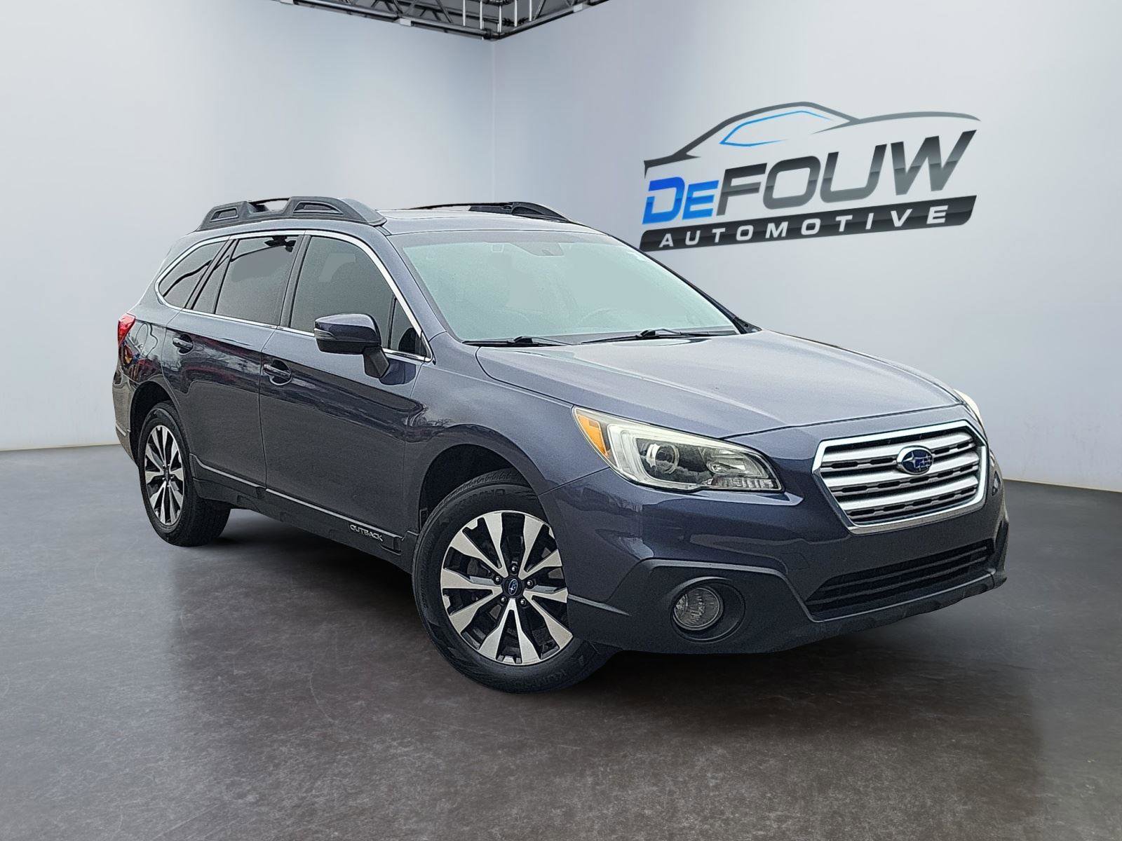 Used 2016 Subaru Outback 3.6R Limited image 1