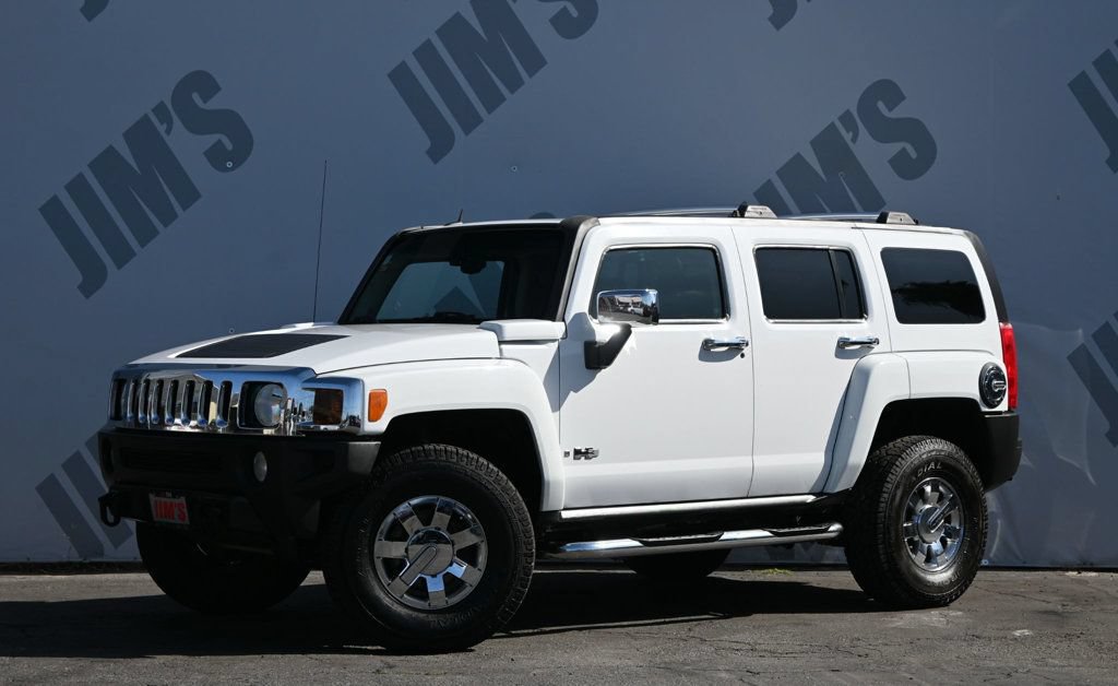 Used 2006 HUMMER H3