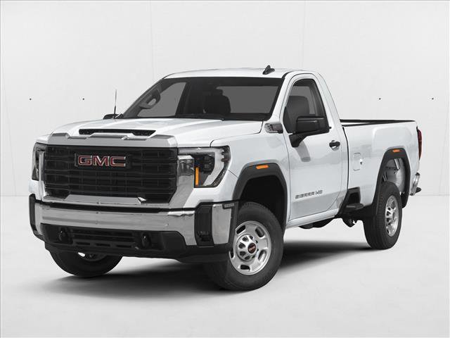 New 2026 GMC Sierra 2500 SLE image 1