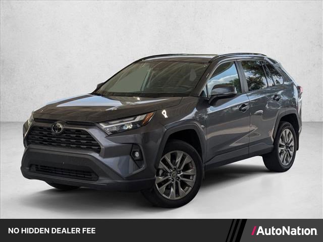 Used 2024 Toyota RAV4 XLE Premium FWD video 1