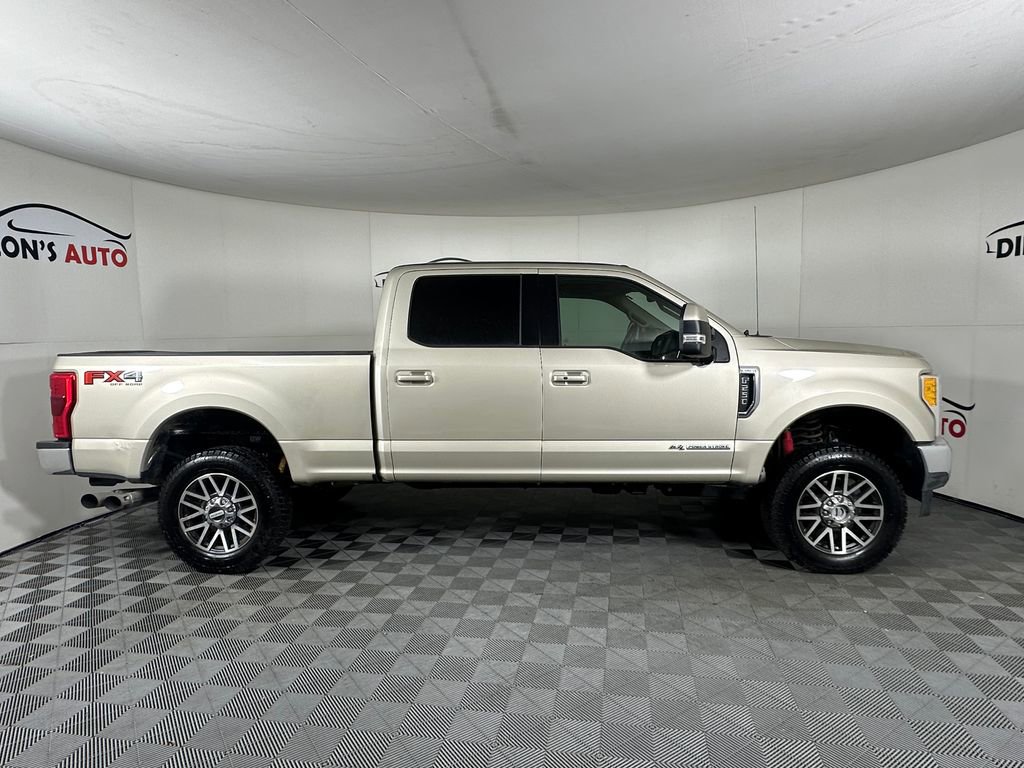 Used 2017 Ford F250 Lariat w/ Lariat Ultimate Package image 8