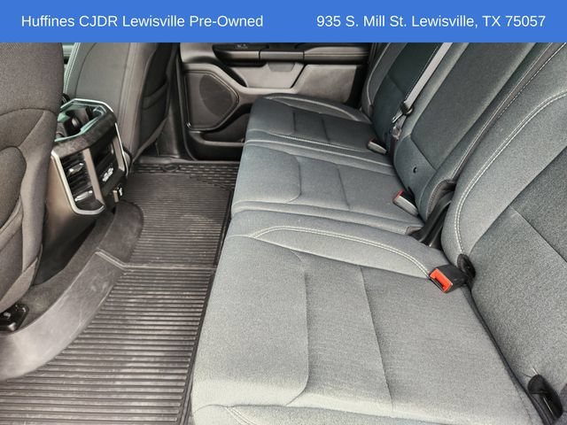Certified 2022 RAM 1500 Lone Star RWD image 37