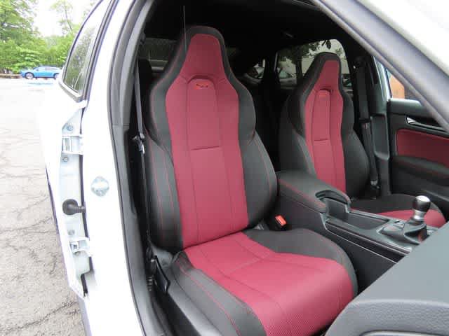 Certified 2026 Honda Civic Si image 16