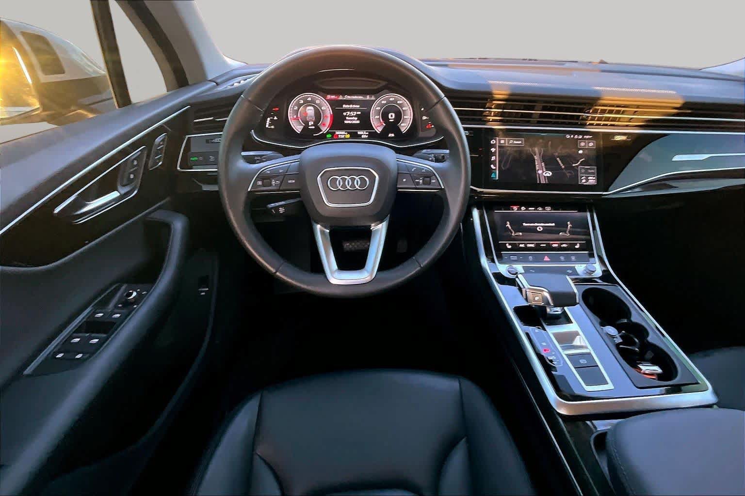Used 2023 Audi Q7 2.0T Premium AWD/4WD image 6