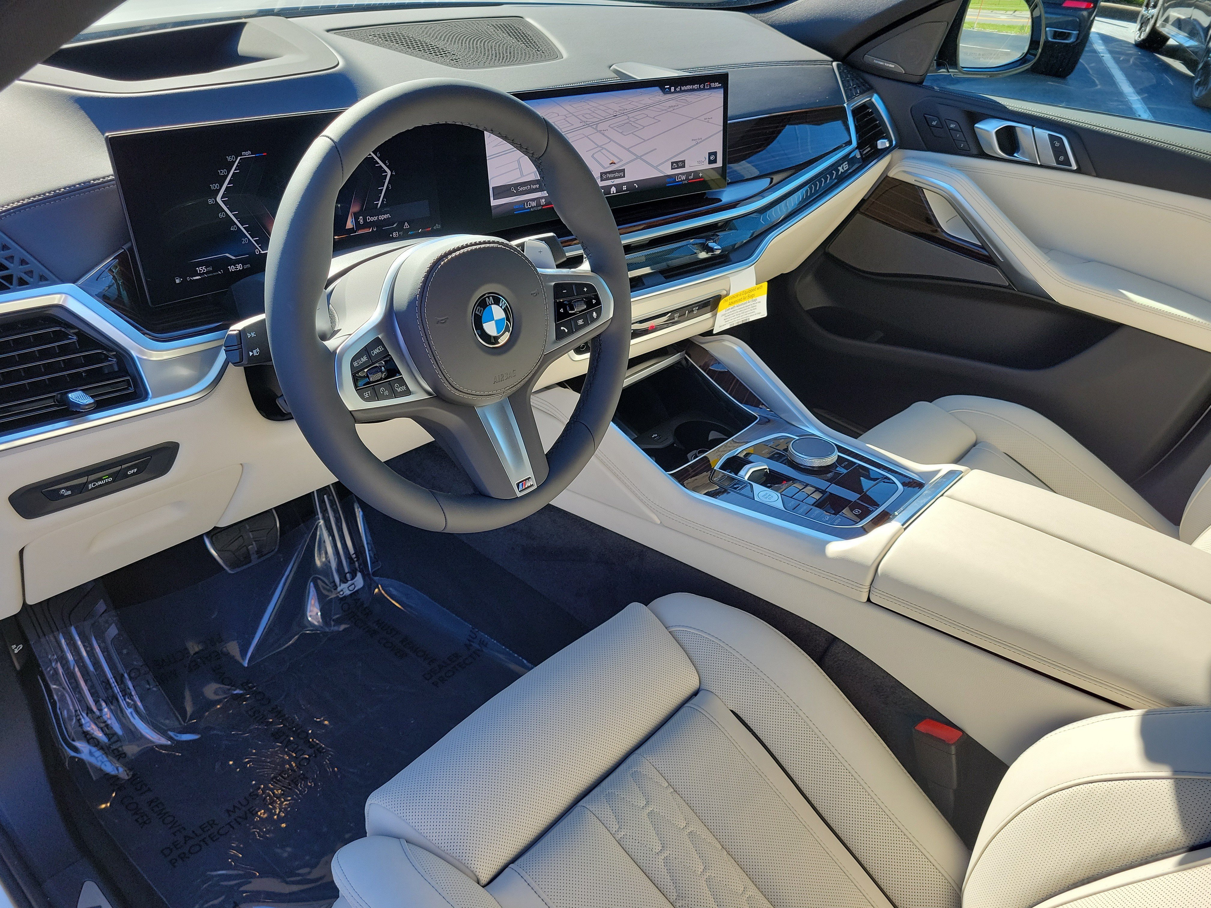 New 2027 BMW X6 xDrive40i w/ Climate Comfort Package AWD/4WD image 18