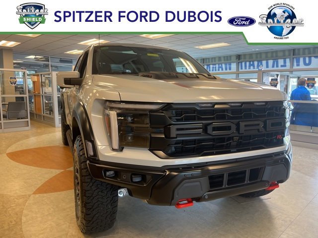 New 2025 Ford F150 Raptor w/ Equipment Group 803A Raptor R video 1