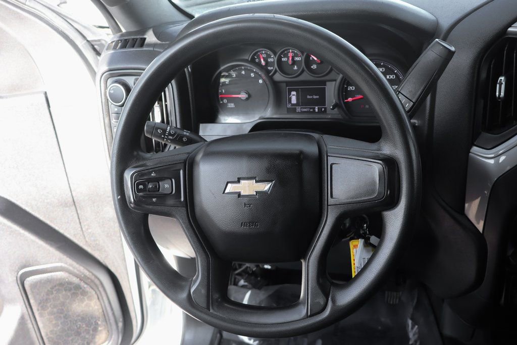 Used 2021 Chevrolet Silverado 2500 W/T w/ WT Fleet Convenience Package image 24