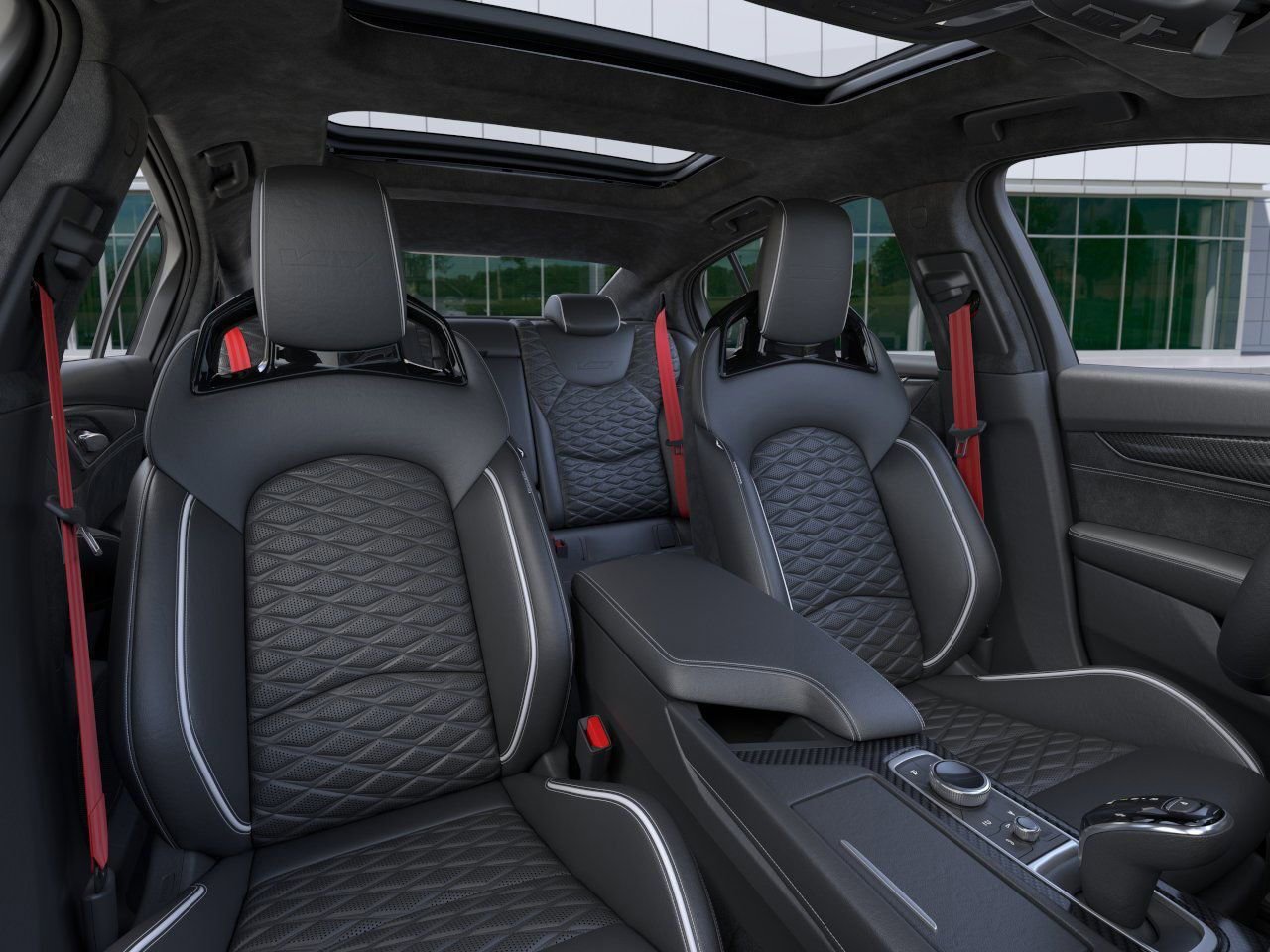 New 2026 Cadillac CT5 V RWD image 23