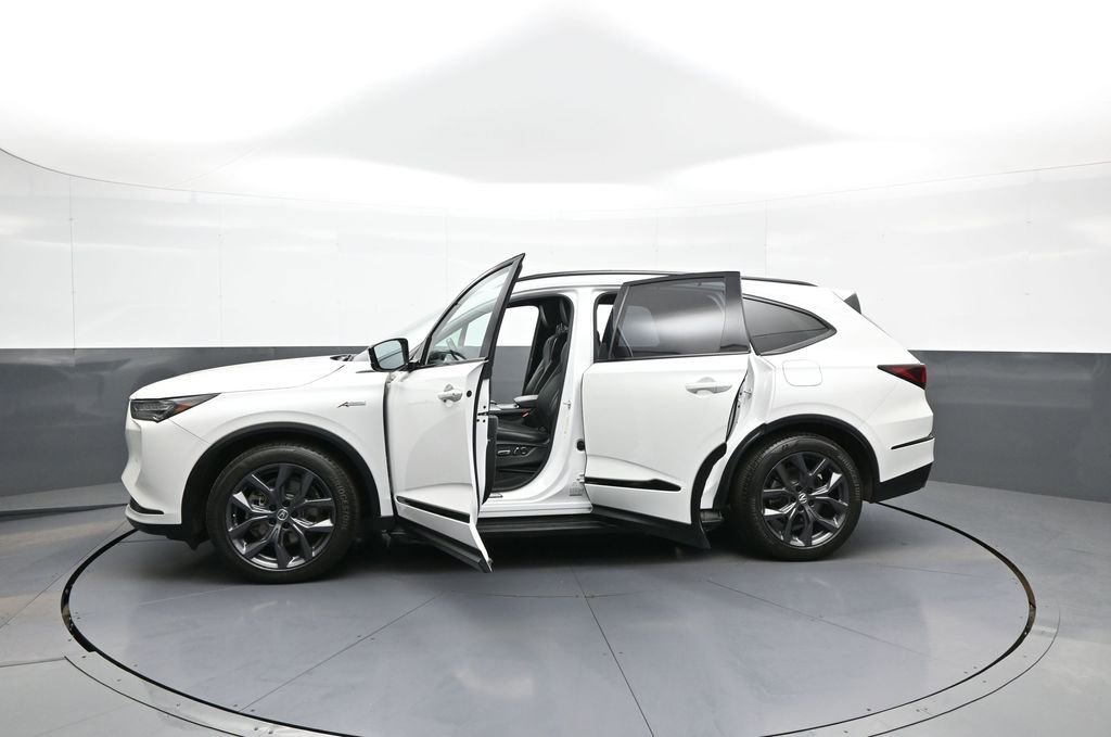 Certified 2022 Acura MDX A-Spec AWD/4WD image 45