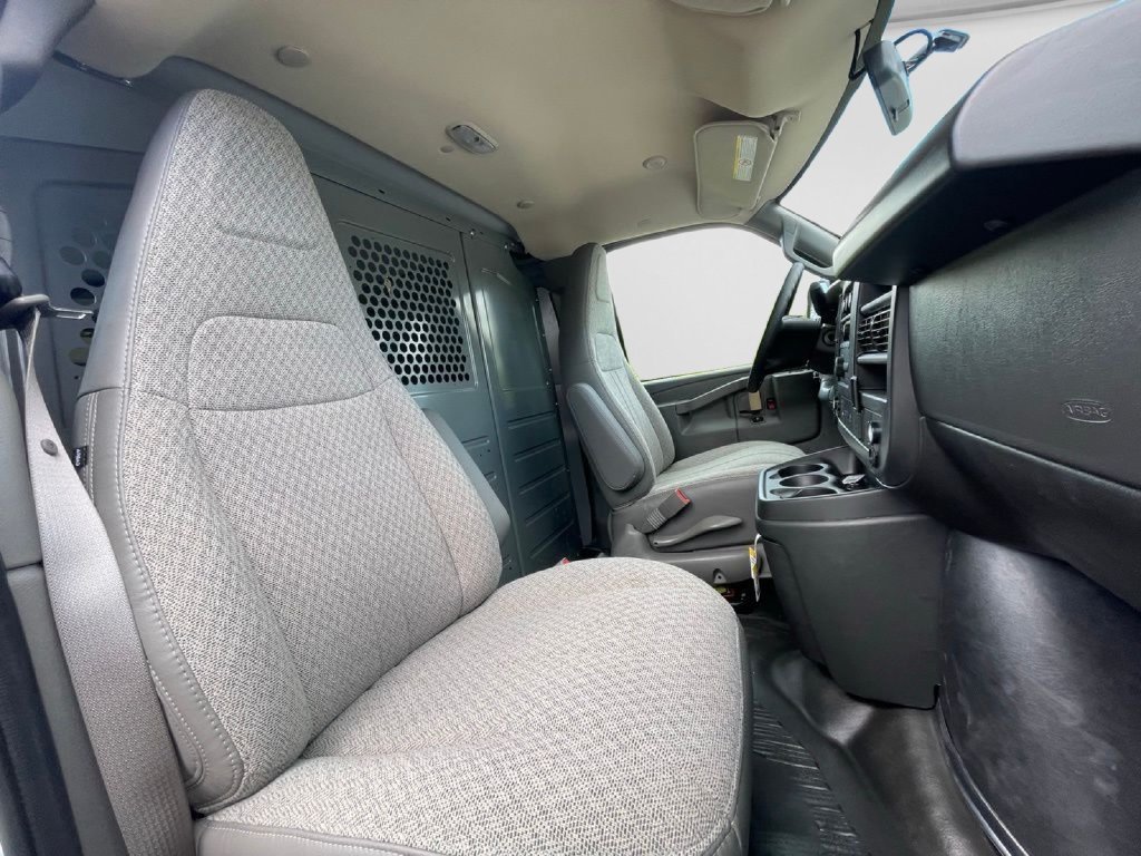 New 2025 Chevrolet Express 2500 w/ Driver Convenience Package RWD image 11