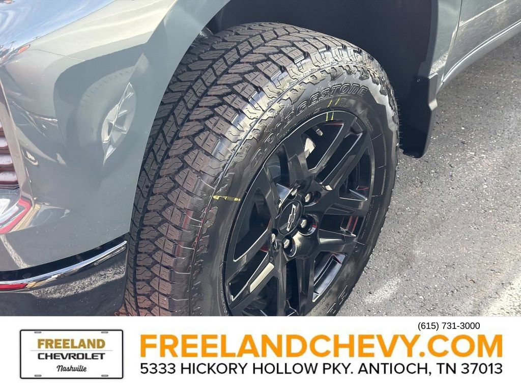 New 2026 Chevrolet Silverado 1500 LT Trail Boss w/ Convenience Package II image 8