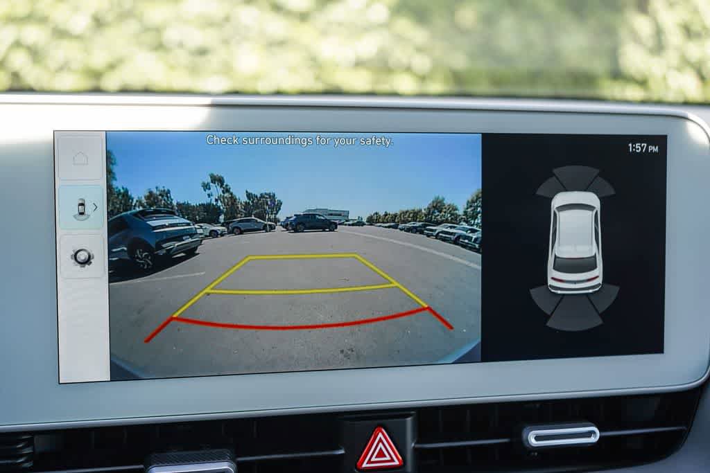 Certified 2024 Hyundai Ioniq 5 SEL RWD image 23