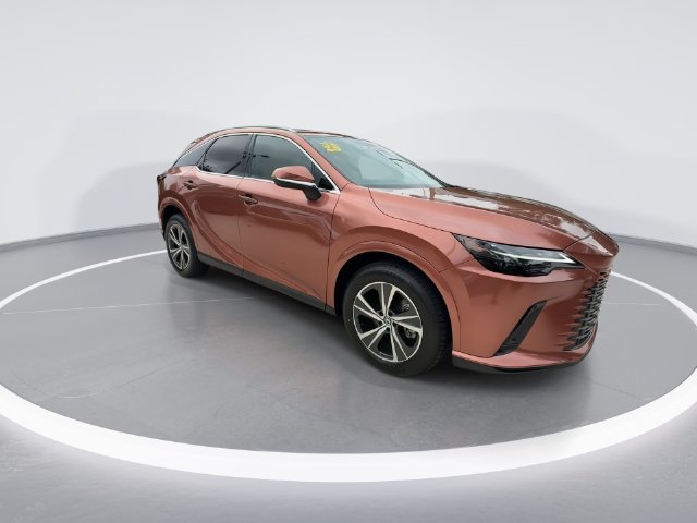 Certified 2025 Lexus RX 350h w/ Accessory Package (K3) AWD/4WD image 2