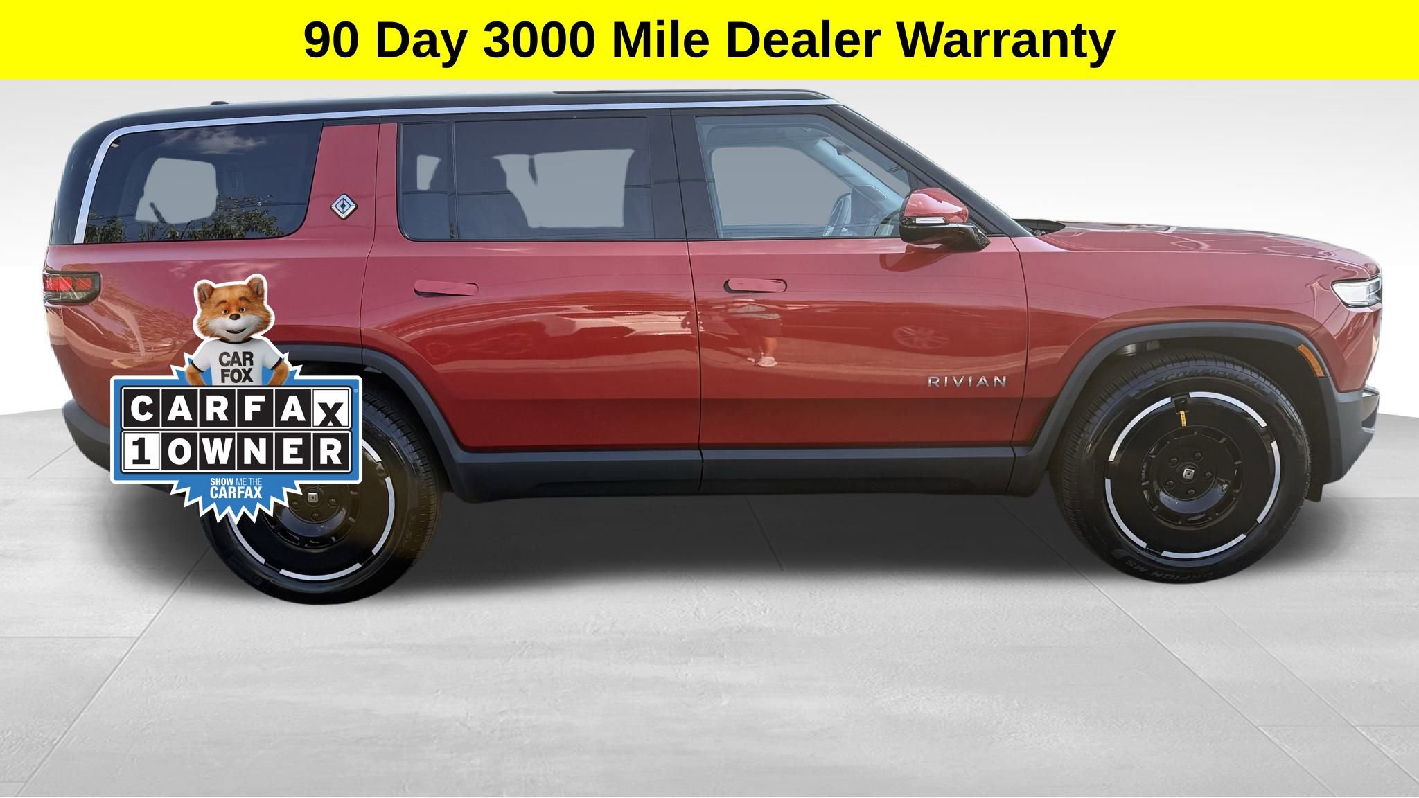 Used 2025 Rivian R1S Adventure