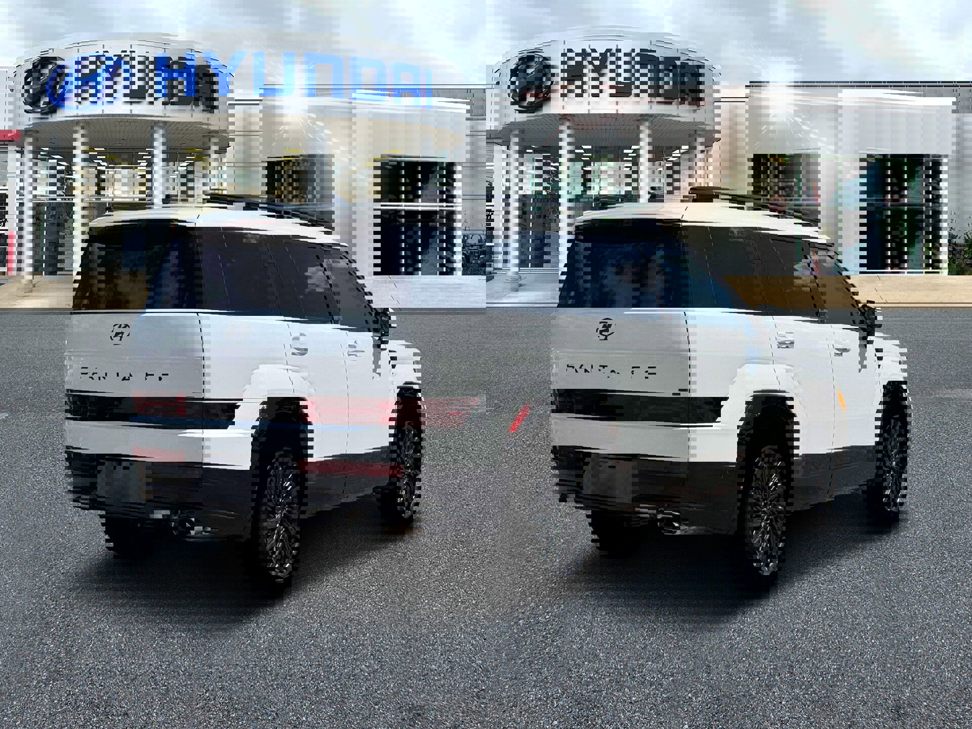 New 2026 Hyundai Santa Fe Calligraphy image 7