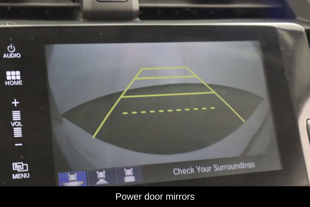 Used 2016 Honda Civic EX image 7