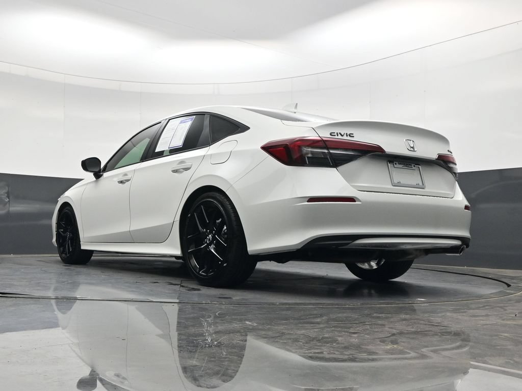 Certified 2026 Honda Civic Sport image 38