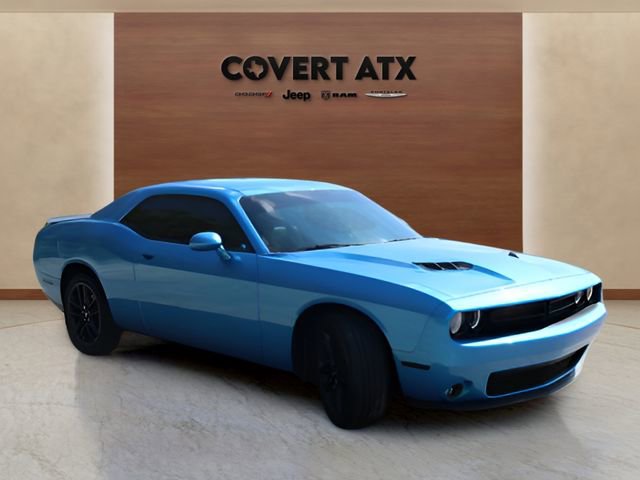 Used 2023 Dodge Challenger SXT w/ Plus Package image 6