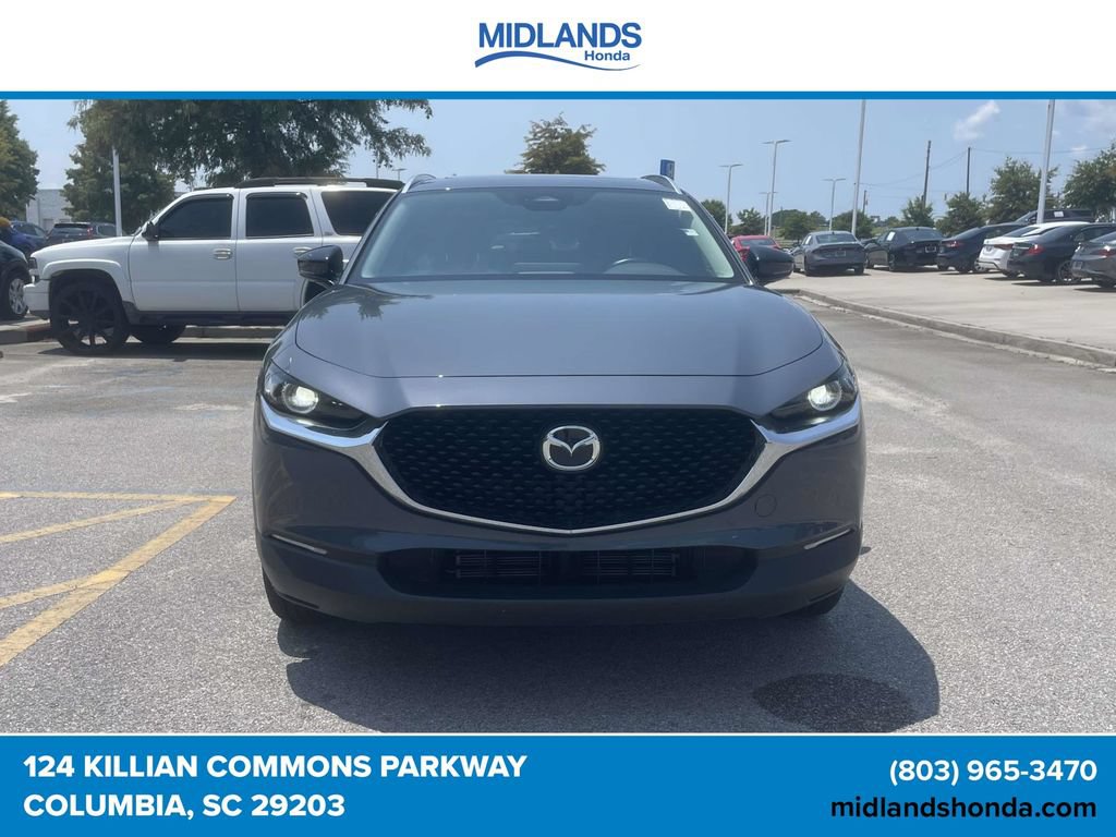 Used 2025 MAZDA CX-30 AWD 2.5 S w/ Preferred Package image 2