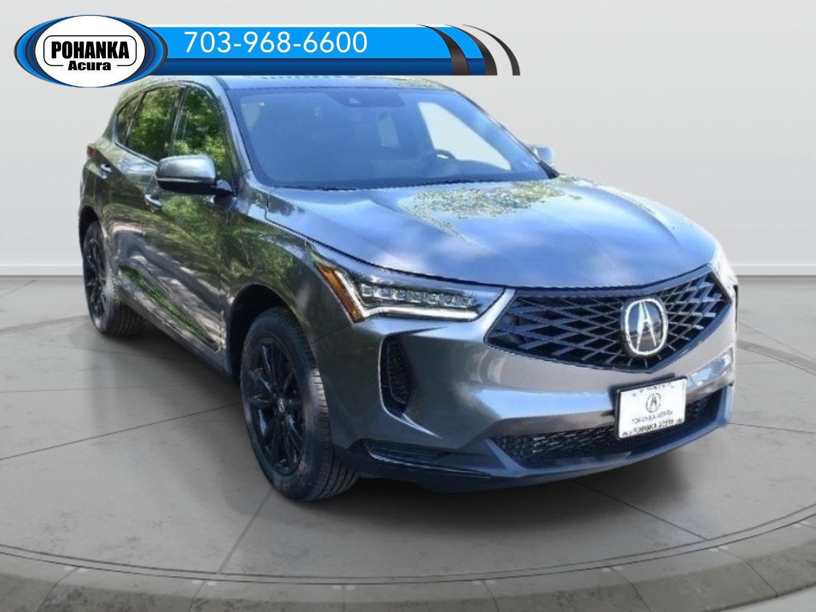 New 2026 Acura RDX SH-AWD