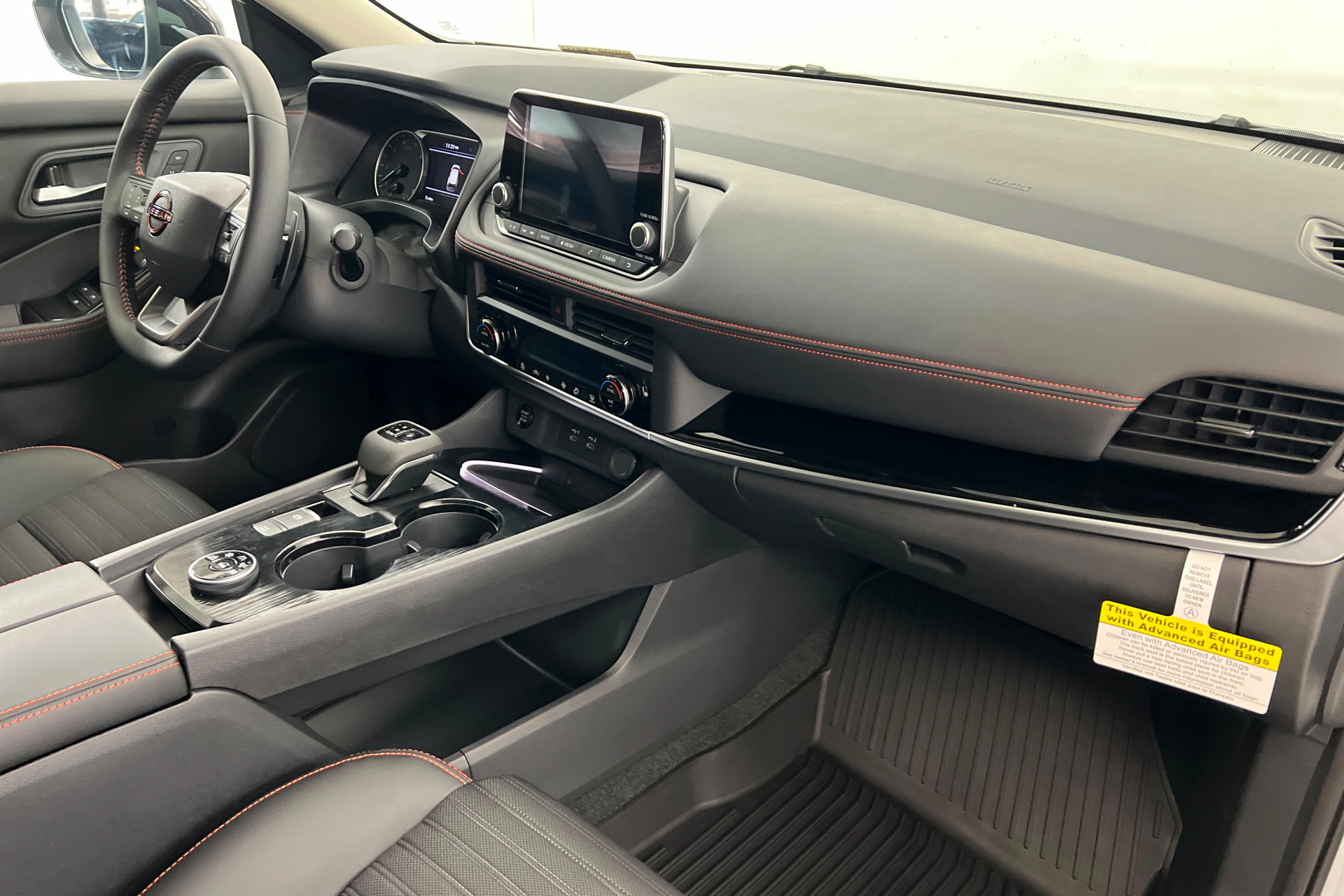 New 2026 Nissan Rogue SV w/ Rock Creek Premium Package AWD/4WD image 24