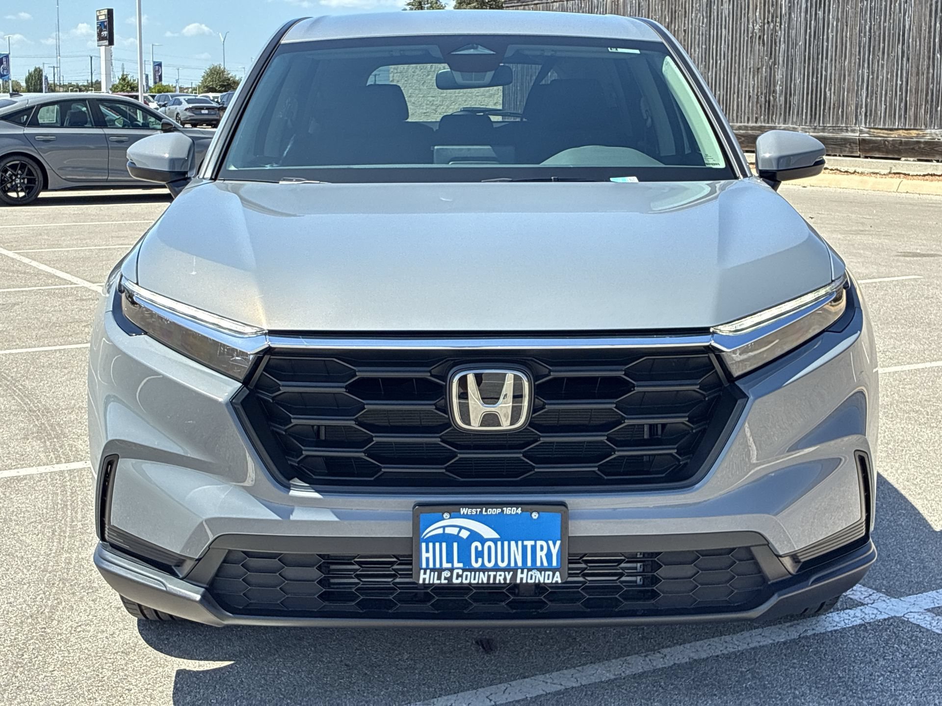 Certified 2026 Honda CR-V LX image 9